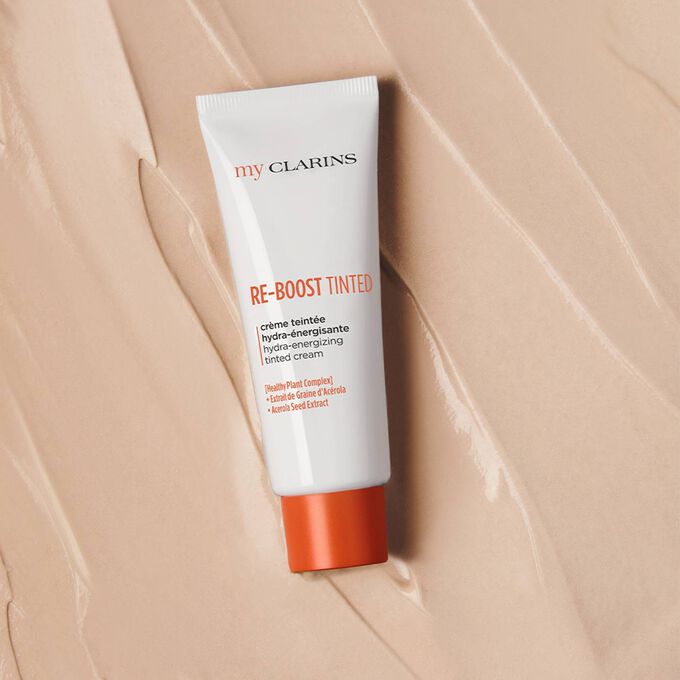 MyClarins Re-Boost Tinted Hydra-Energising Tinted Cream