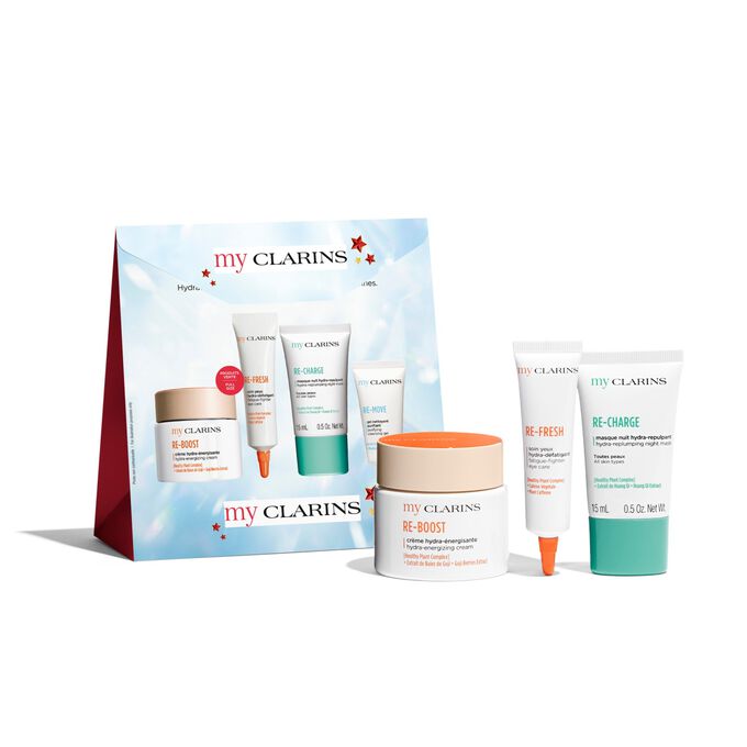 My Clarins Collection