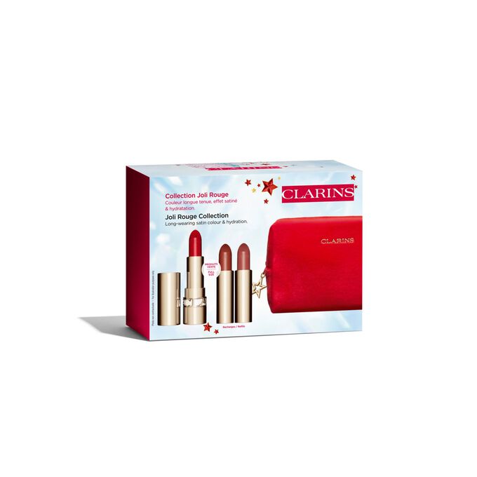 Joli Rouge Collection Set