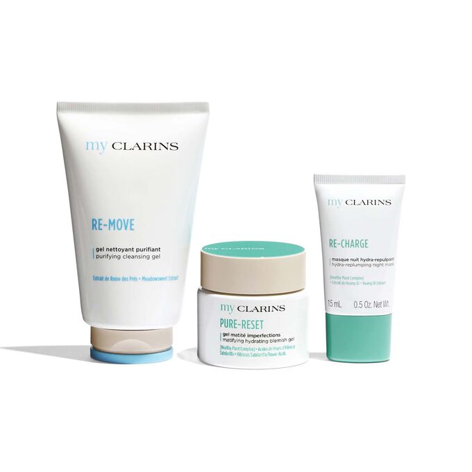 My Clarins Matifying Essentials