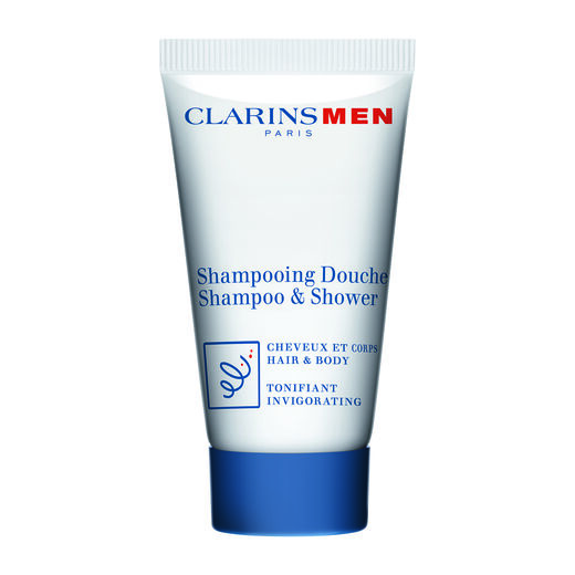 ClarinsMen Shampoo & Shower 30ml