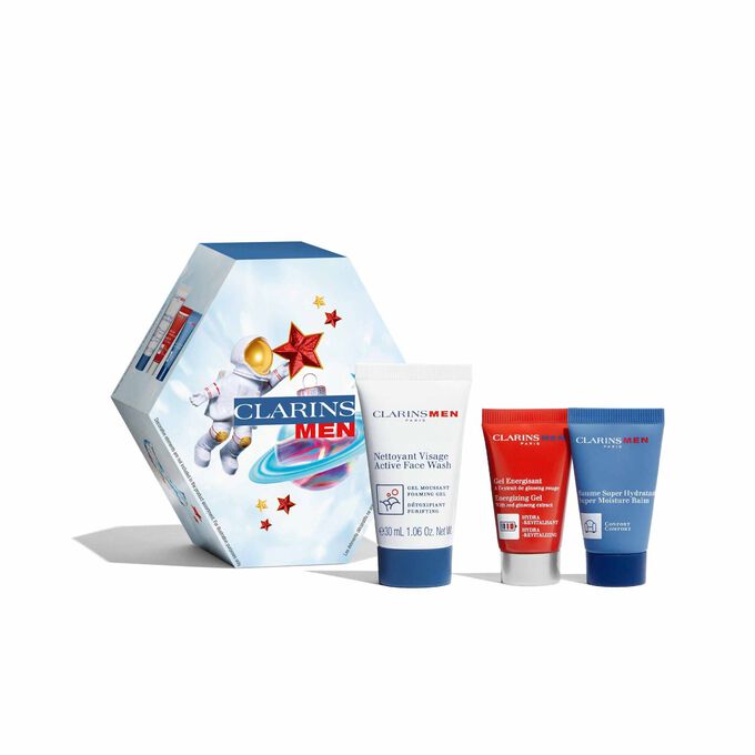 ClarinsMen Essentials Set