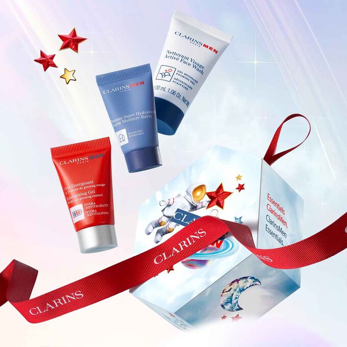 ClarinsMen Essentials Set