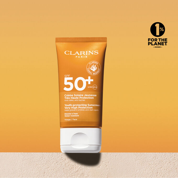 Youth-protecting Sunscreen Very High Protection SPF50+