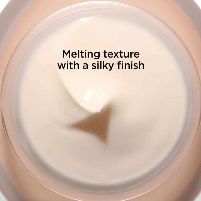 Extra-Firming Day All Skin Types melting texture
