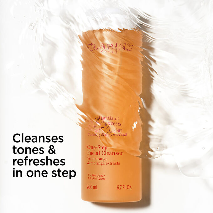 One-Step Facial Cleanser