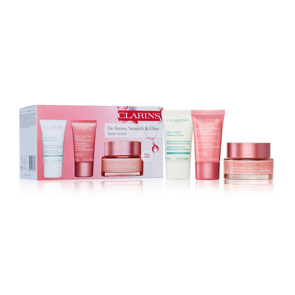 Multi-Active SPF 15 Skin Expertise Collection