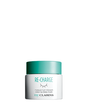 RE-CHARGE Relaxing Sleep Mask