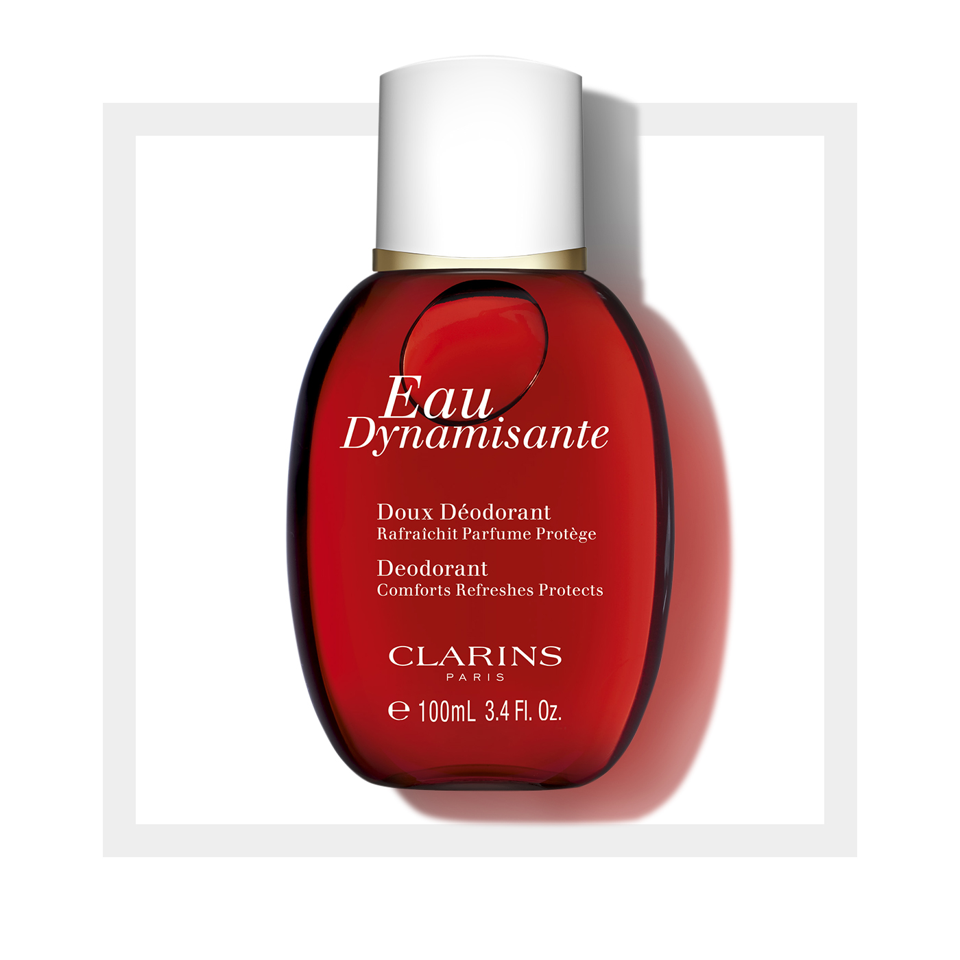 clarins eau dynamisante parfum